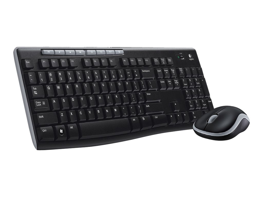 Logitech Wireless Combo MK270