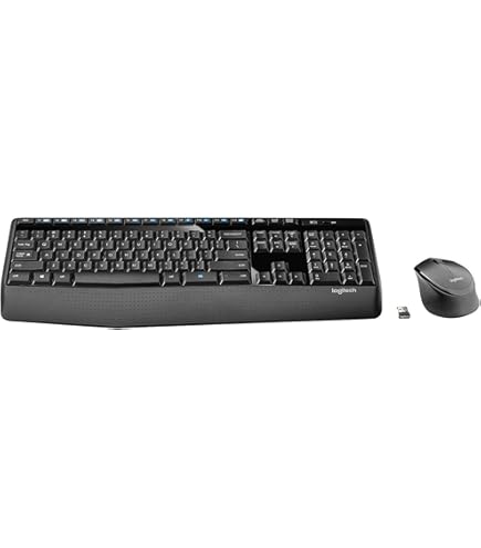 Logitech Wireless Combo MK345