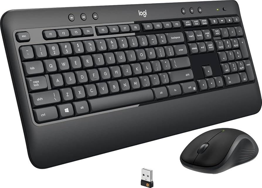 Logitech MK540 Advanced