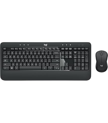 Logitech MK540 Advanced