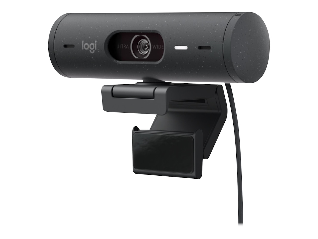 Logitech BRIO 500