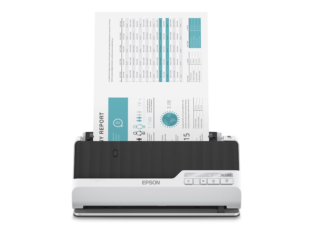 Epson DS-C490