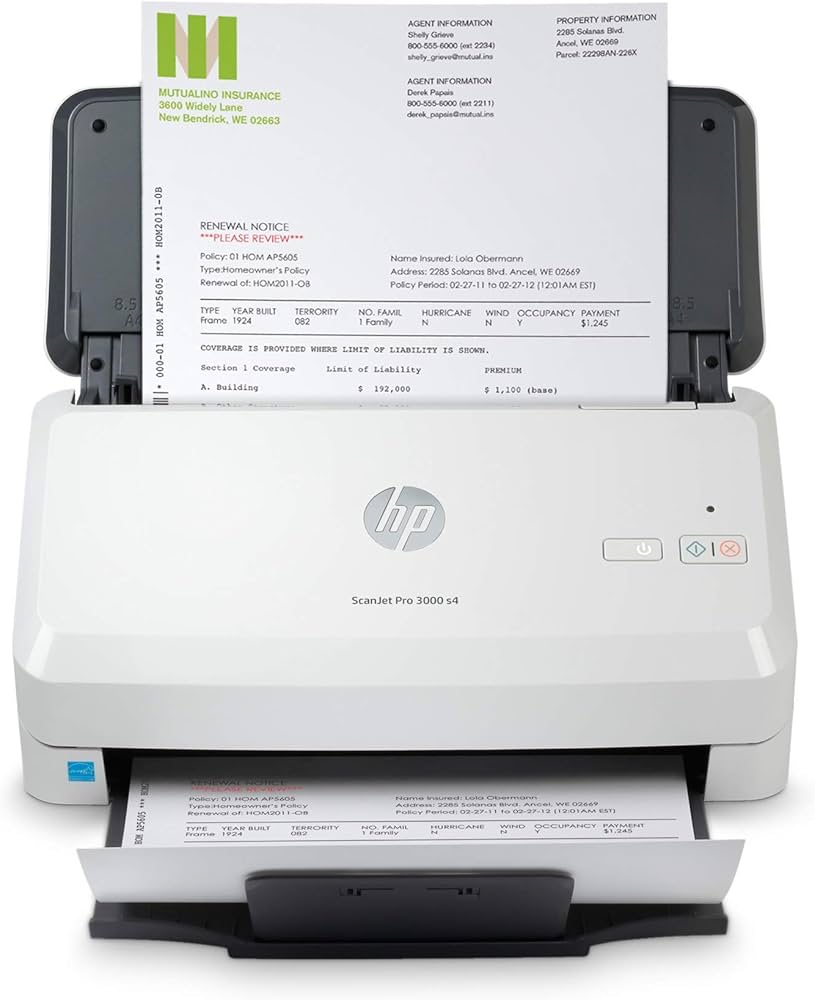 HP Scanjet Pro 2000 s2 