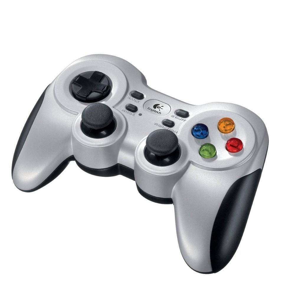 Logitech Wireless Gamepad F710
