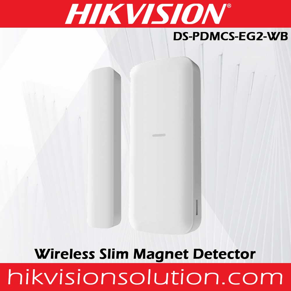 Hikvision DS-PDMCS-EG2-WB