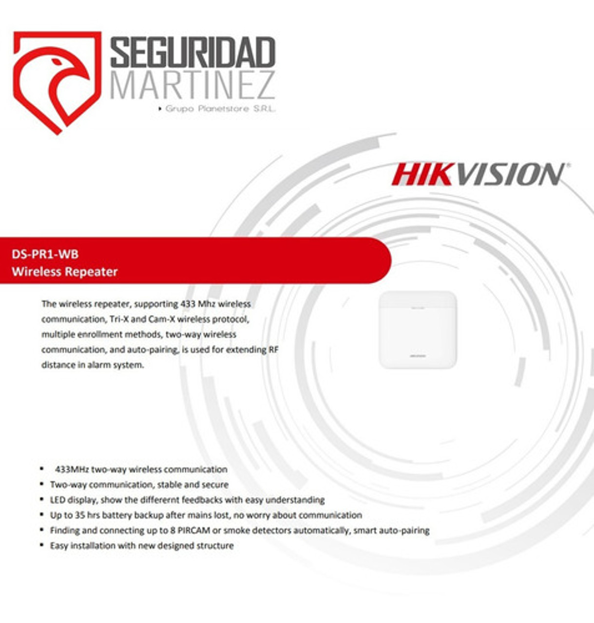 Hikvision