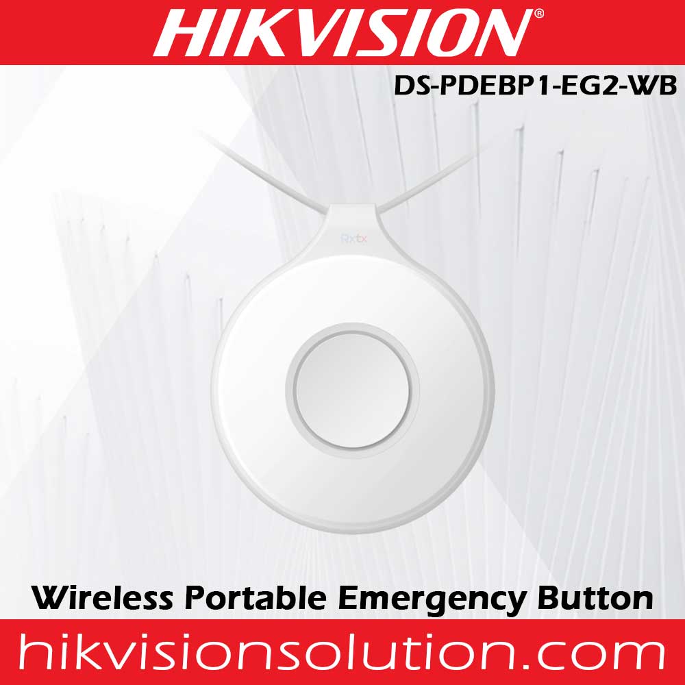 Hikvision AX Pro Series DS-PDEBP1-EG2-WB