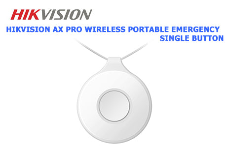 Hikvision AX Pro Series DS-PDEBP1-EG2-WB
