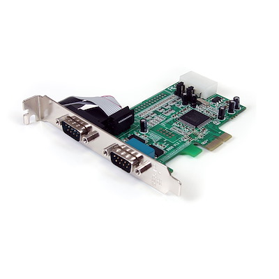 StarTech.com Tarjeta Adaptadora PCI Express 