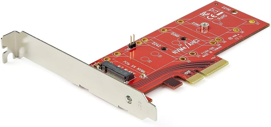 StarTech.com Adaptador PCI Express 3.0 