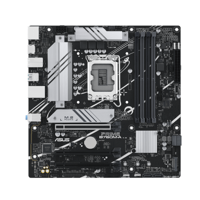 ASUS PRIME B760M-A D4