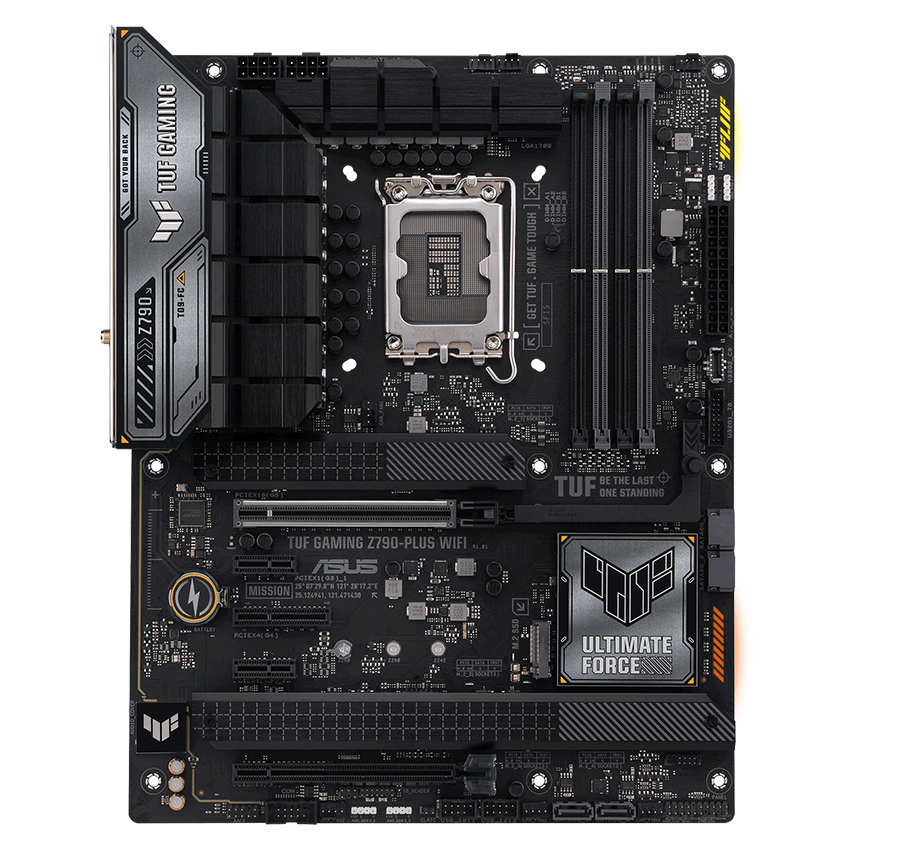 ASUS TUF GAMING Z790-PLUS WIFI