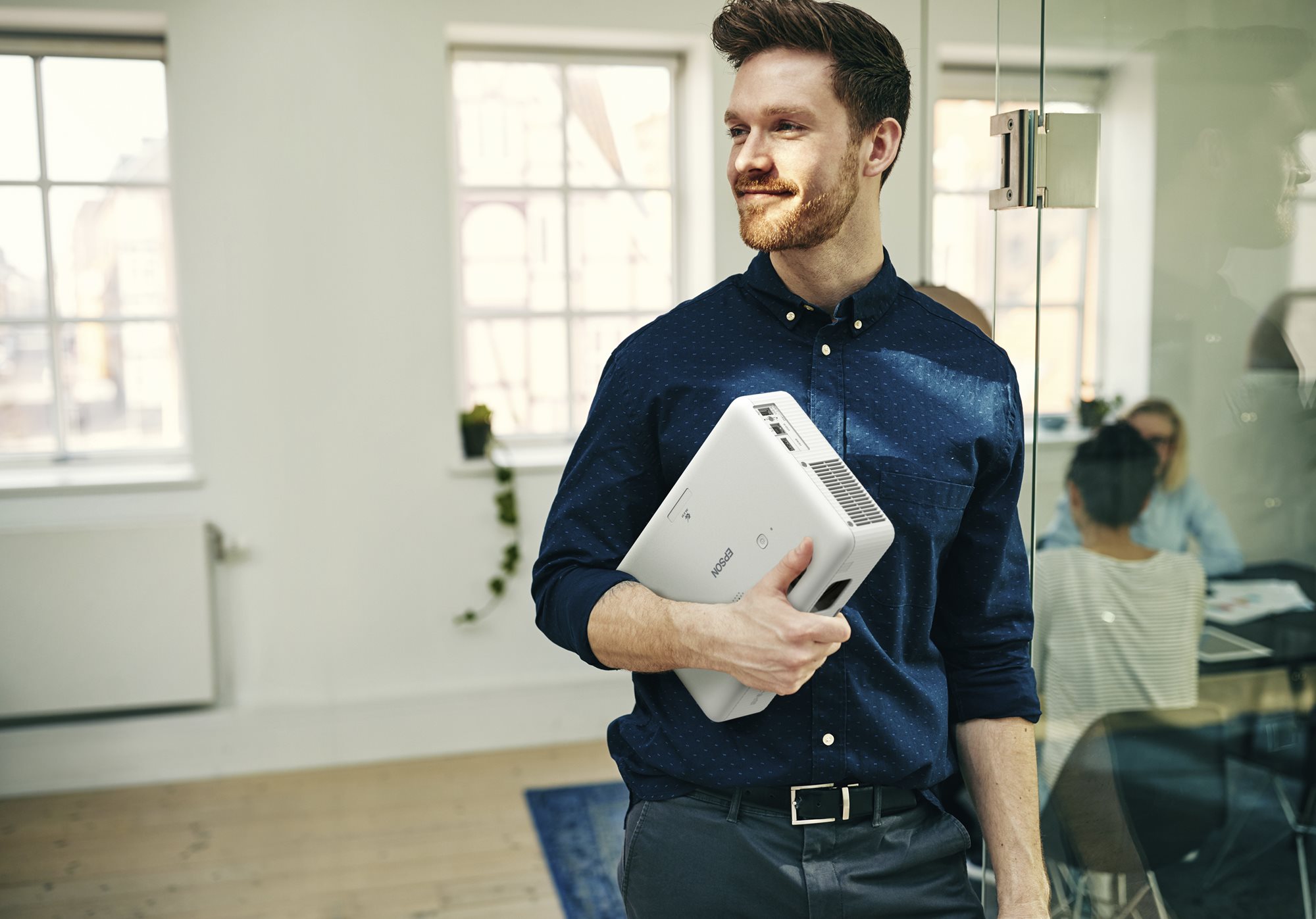 Epson EpiqVision Flex CO-W01