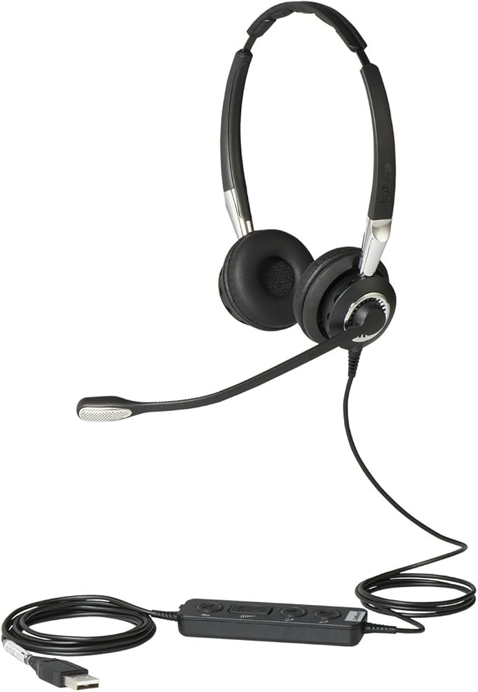 Jabra BIZ 2400 II USB 