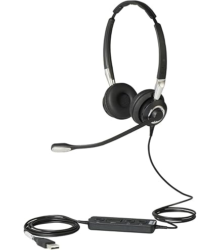 Jabra BIZ 2400 II USB 