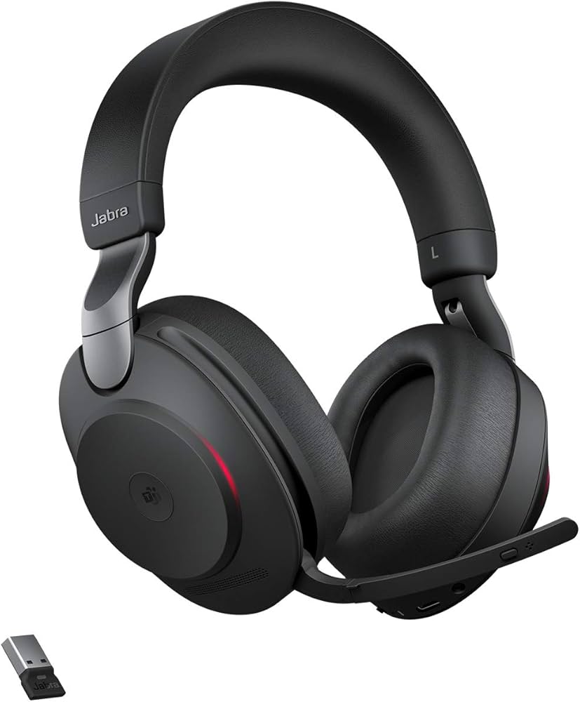 Jabra Evolve2 85 MS Stereo