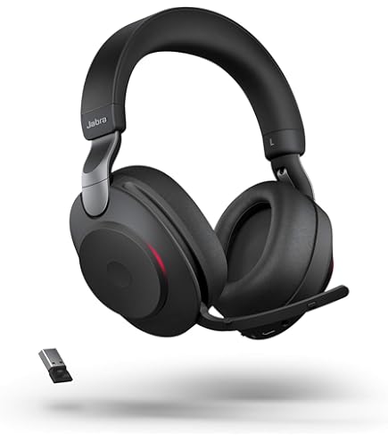 Jabra Evolve2 85 MS Stereo