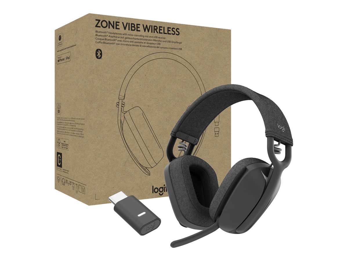 Logitech Zone Vibe Zone Vibe 