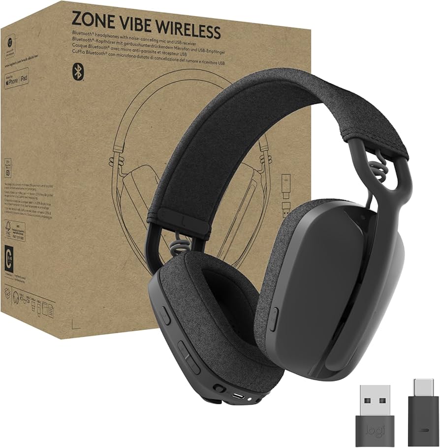 Logitech Zone Vibe Zone Vibe 