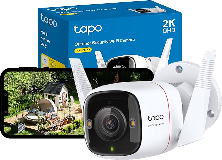 Tapo C520WS V1