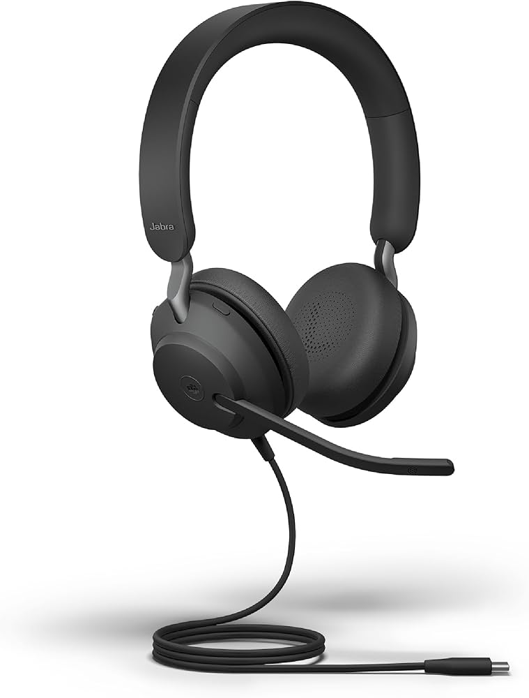 Jabra Evolve2 40 SE MS 