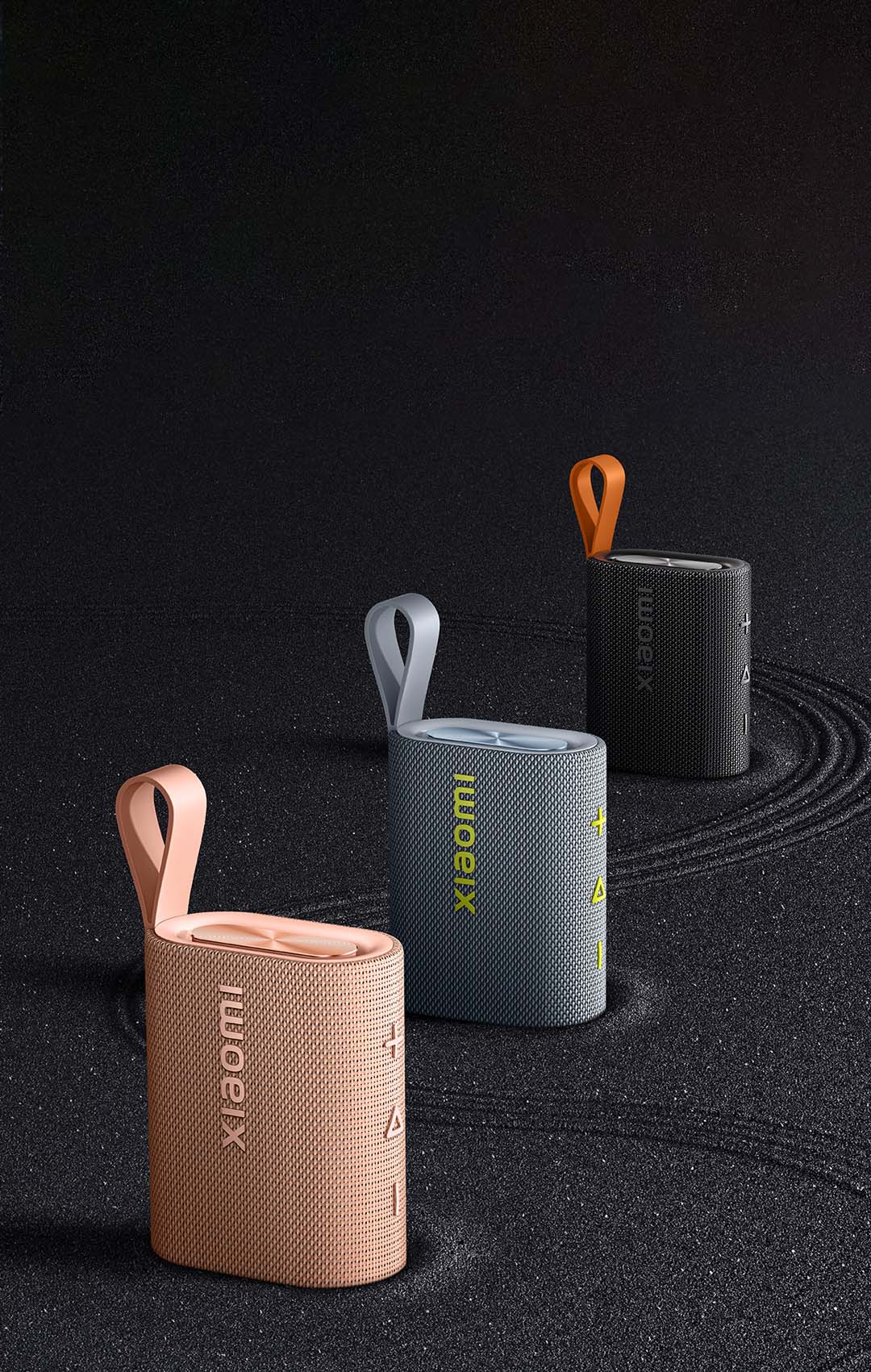 Xiaomi sound pocket  Black