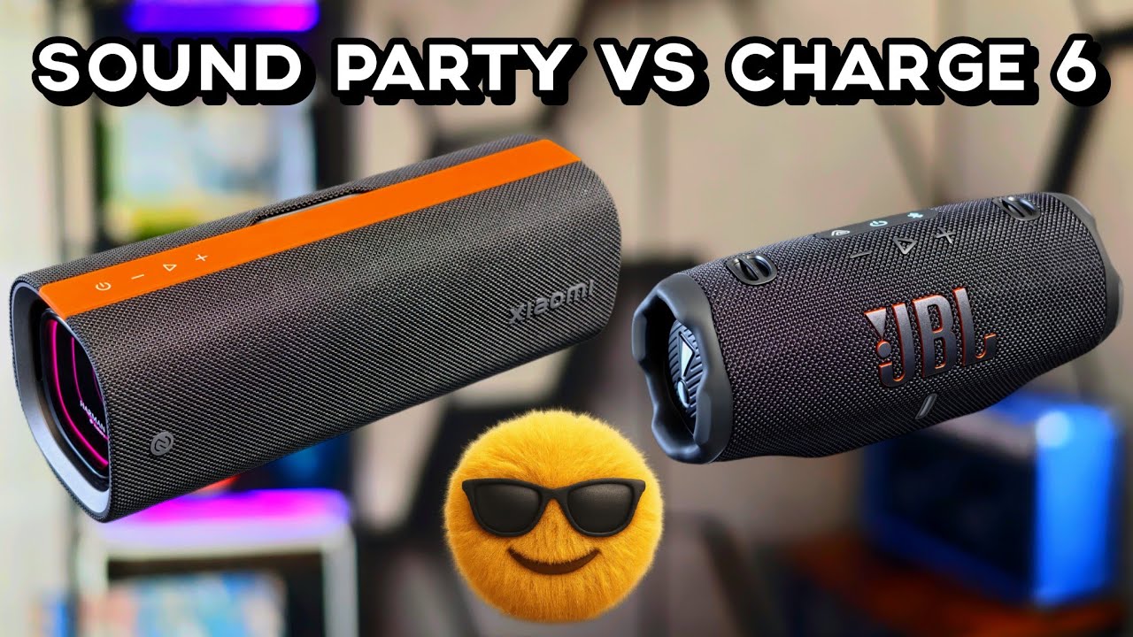 Xiaomi sound party