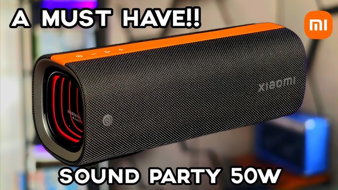 Xiaomi sound party