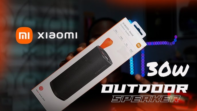 Xiaomi sound outdoor Green