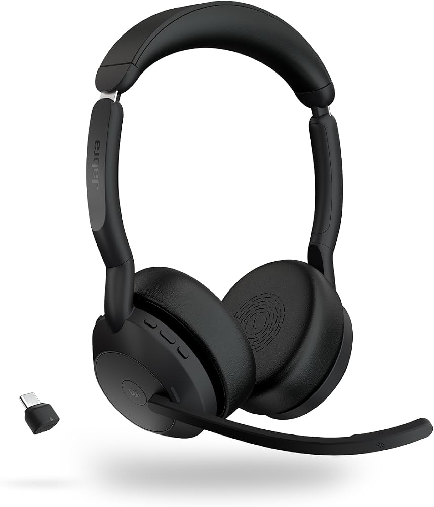 Jabra Evolve2 55 Link380a MS 