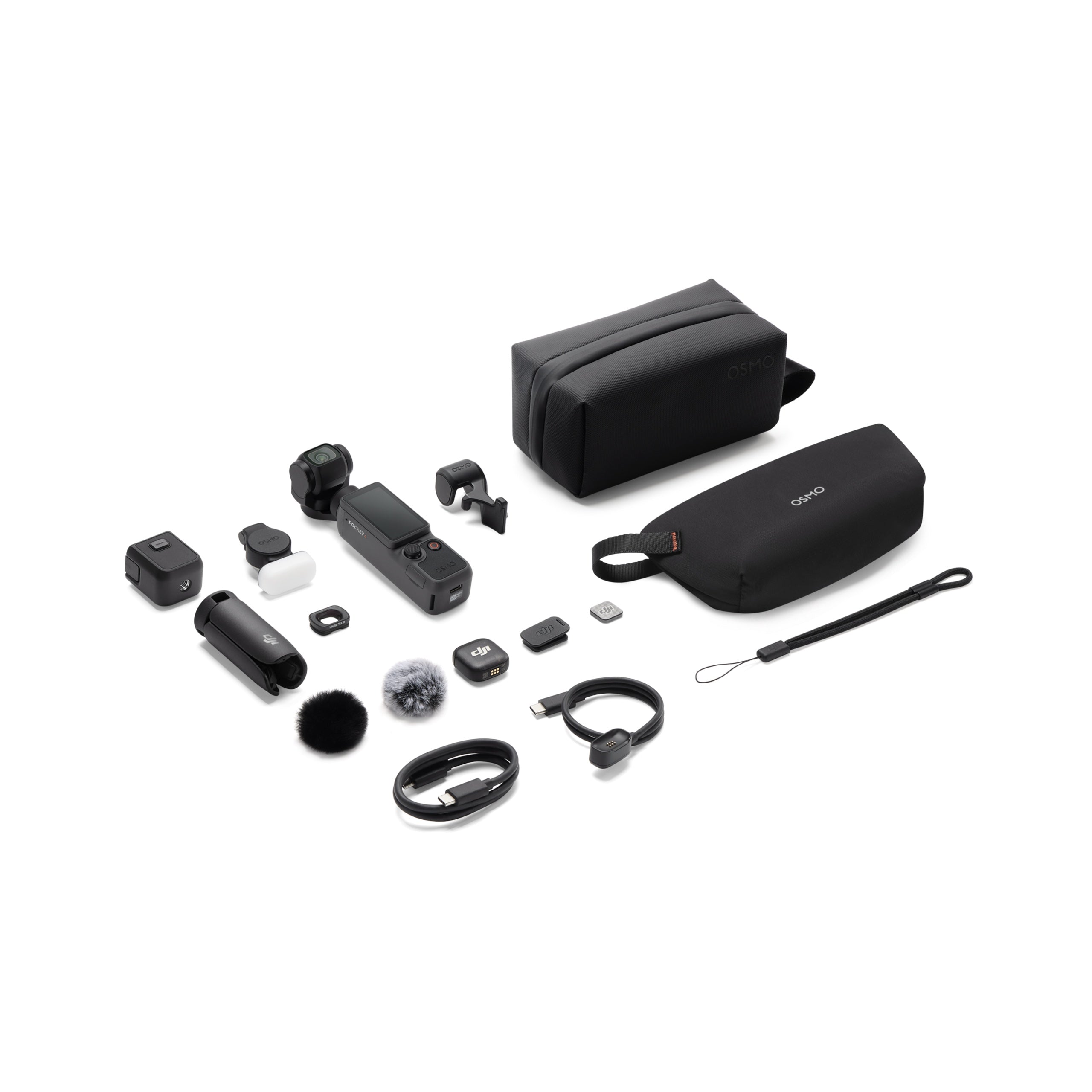 DJI Osmo Pocket 4 Creators 