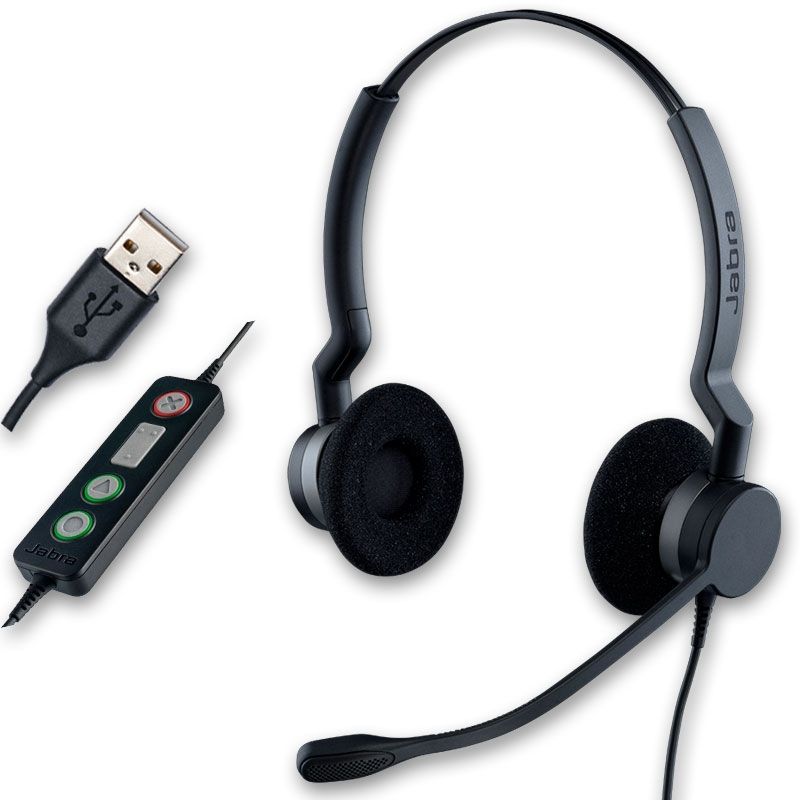 Jabra BIZ 2300 USB UC 