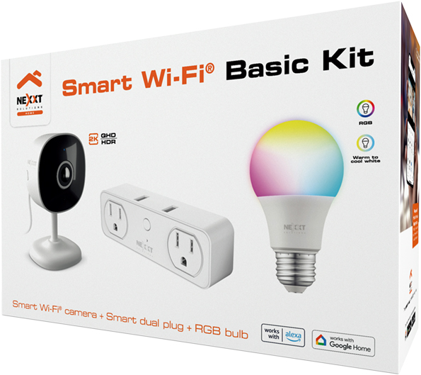 Nexxt Solutions Home