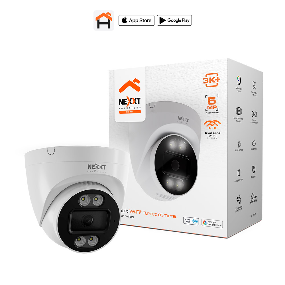 Nexxt Solutions Home
