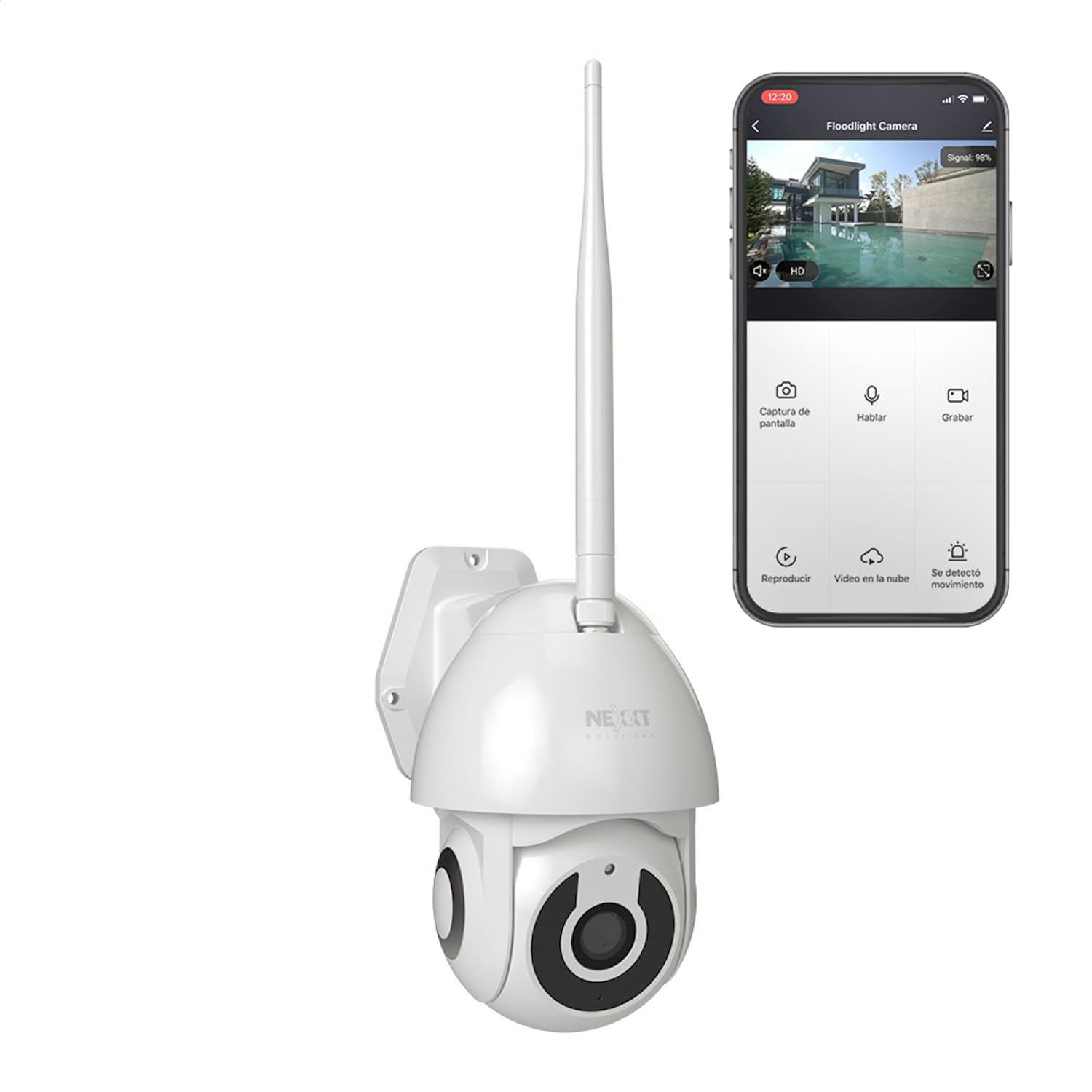 Nexxt Solutions Home