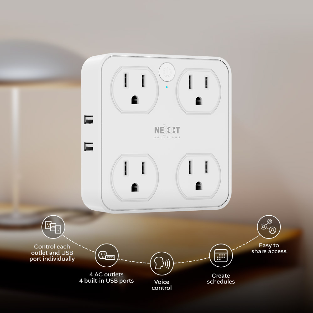 Nexxt Solutions Home