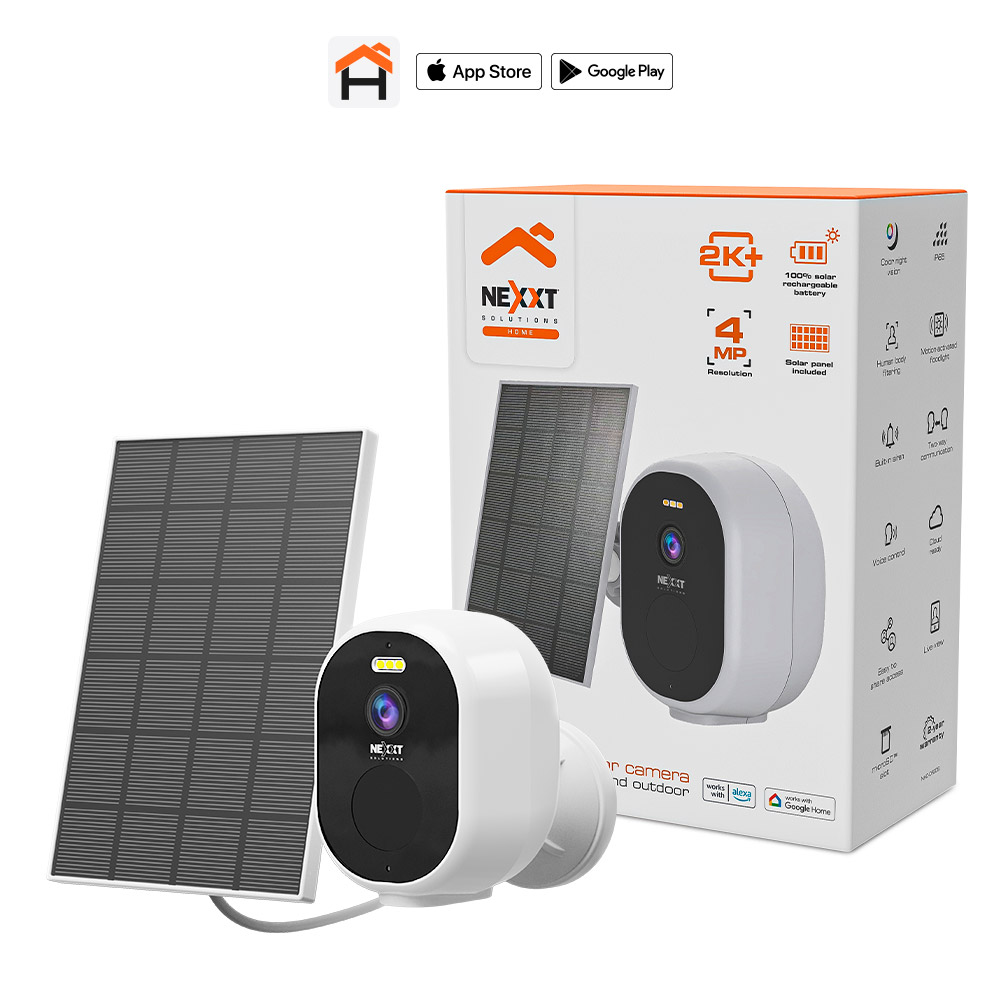 Nexxt Solutions Home