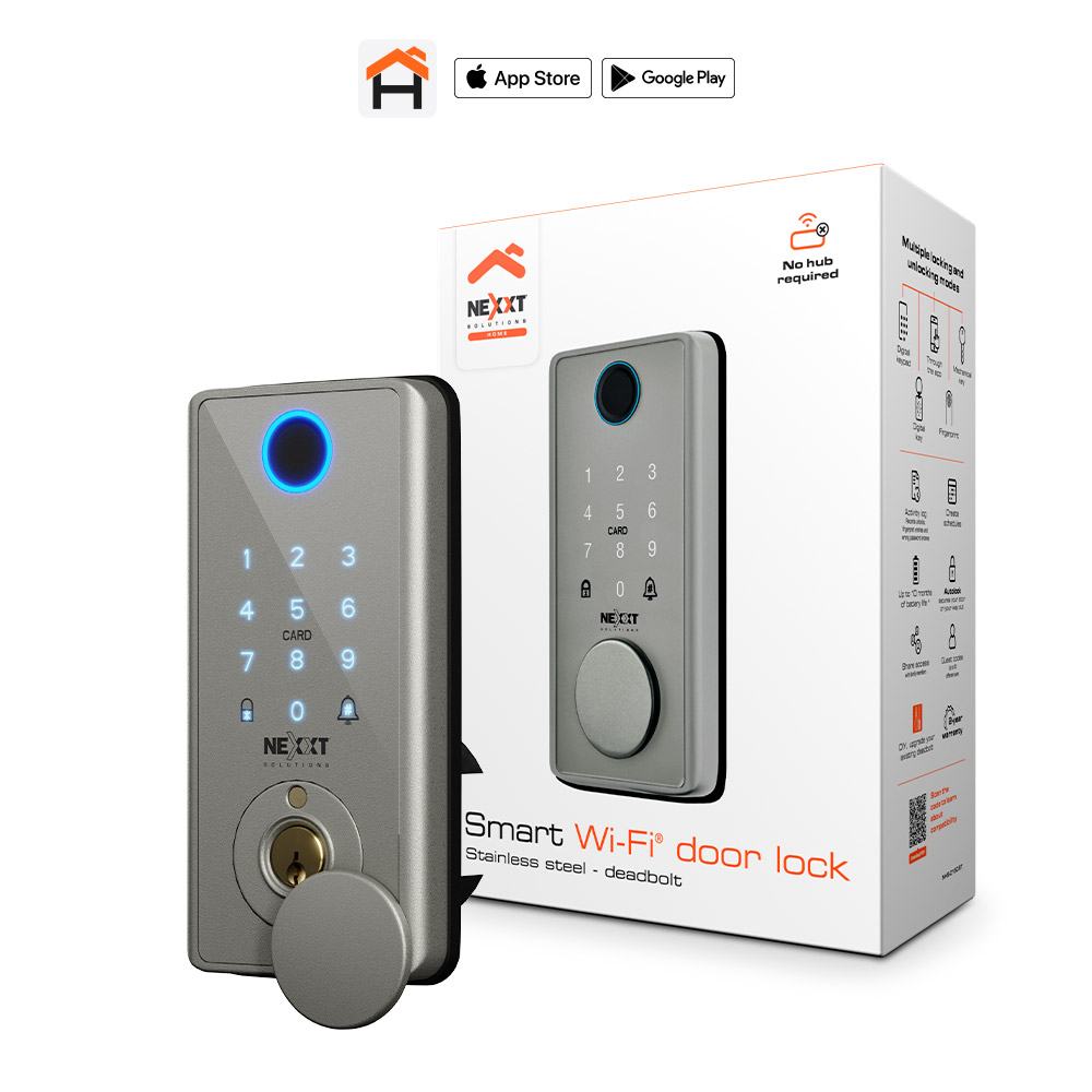 Nexxt Solutions Home NHS-D150 BK