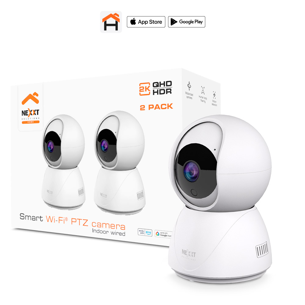 Nexxt Solutions Home NHC-IP11 2PK