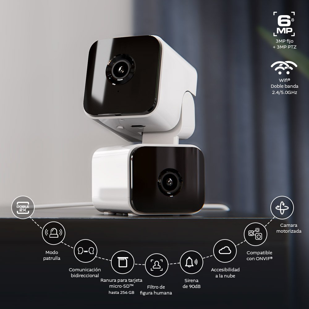 Nexxt Solutions Home NHC-IP30DL