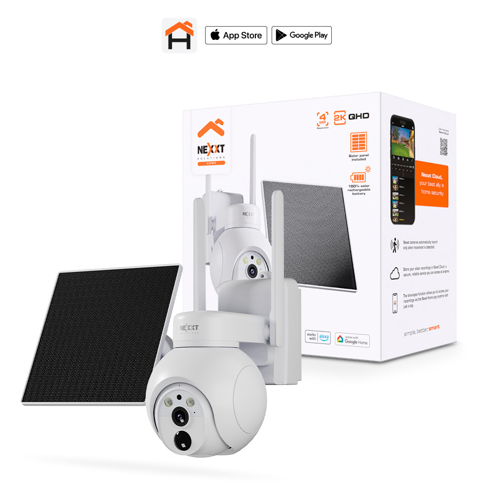 Nexxt Solutions Home