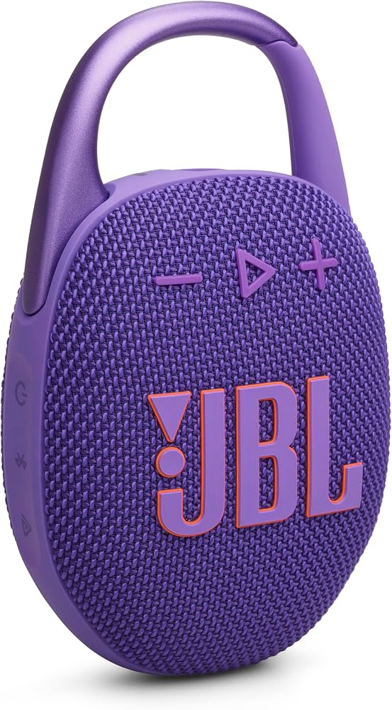 JBL Clip 5 BT Speaker 