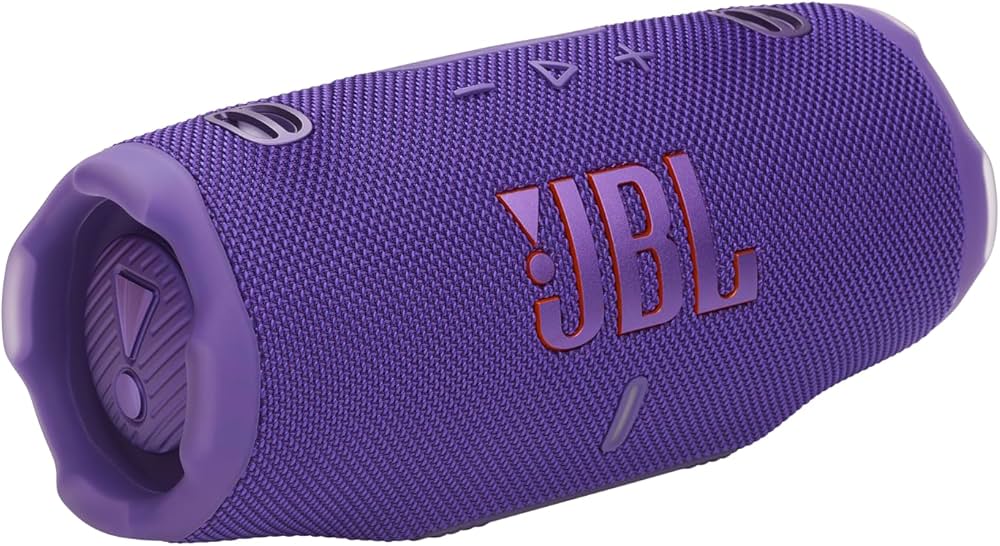 JBL Charge 6 BT Speaker 