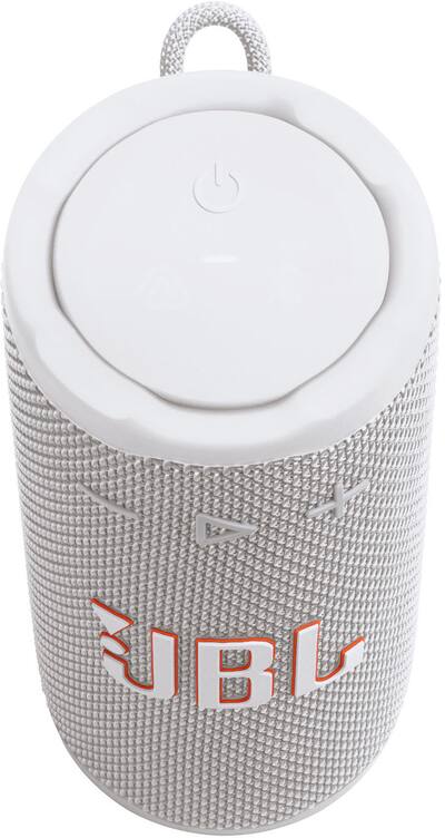 Jbl Speaker BT Grip White 