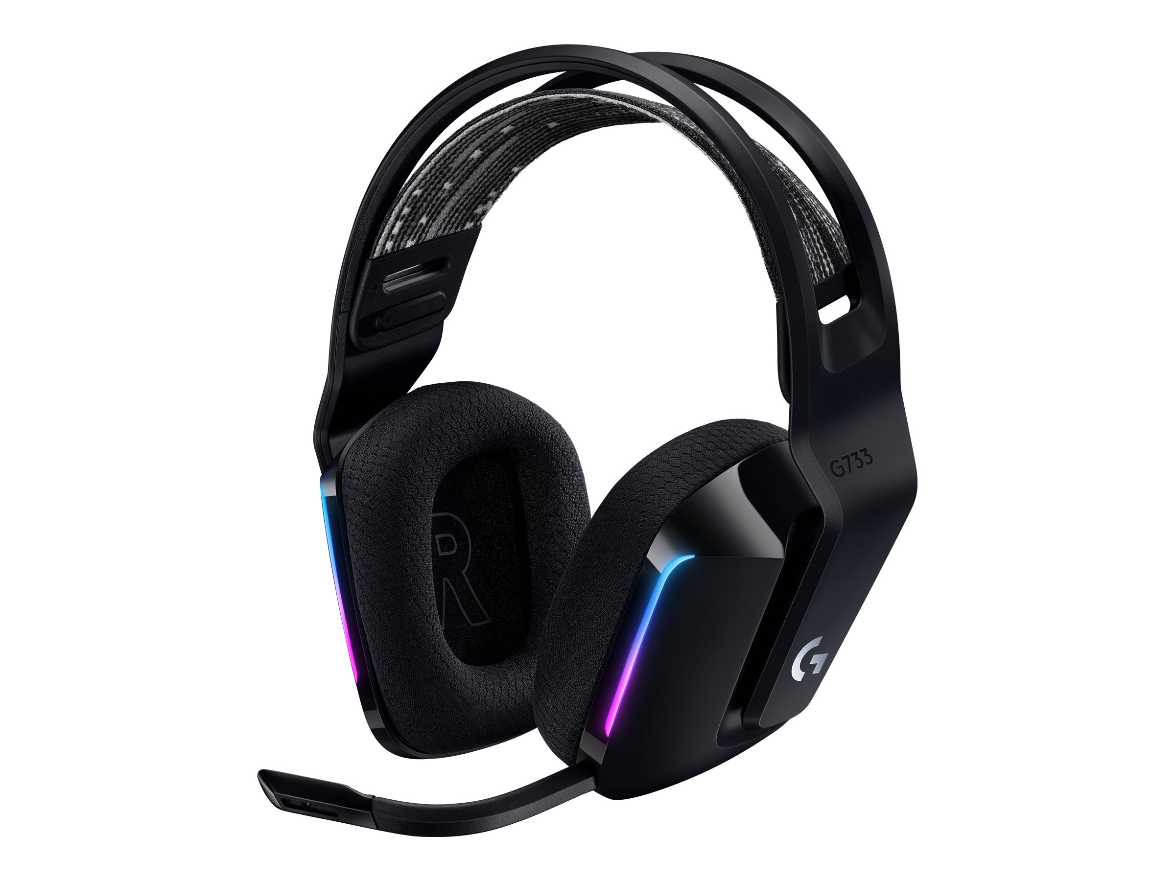 Logitech G733 LIGHTSPEED Wireless RGB 