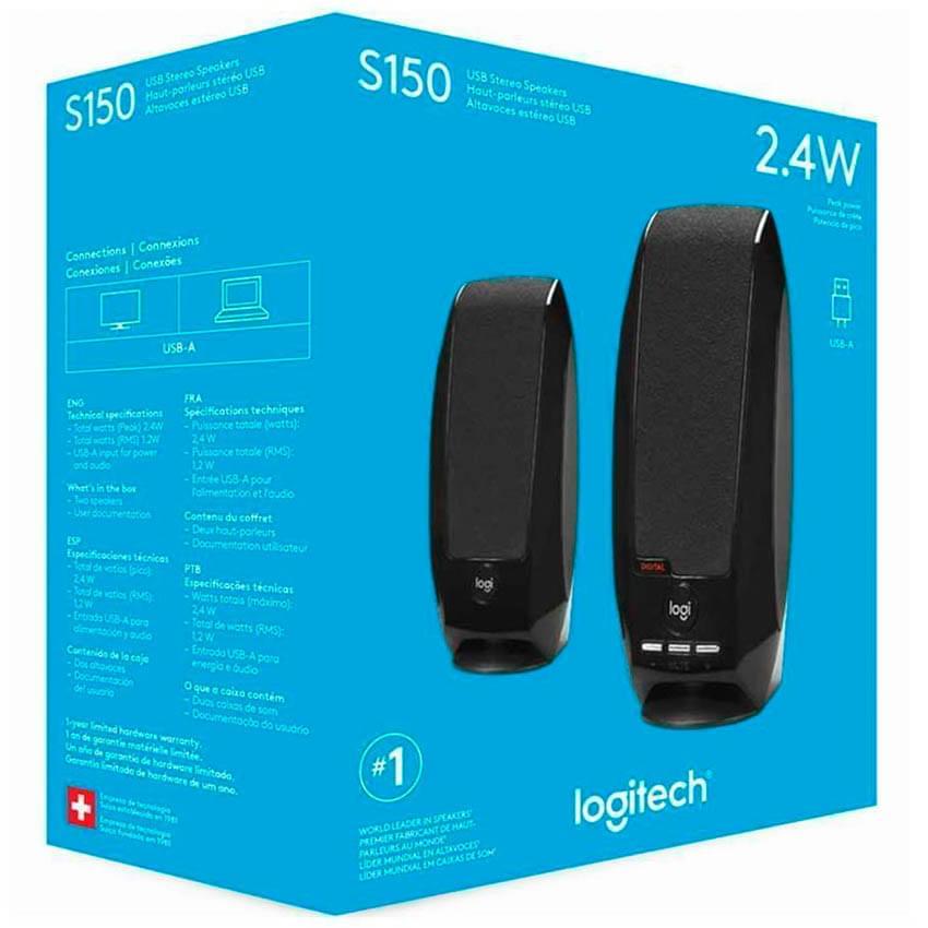 Logitech S150