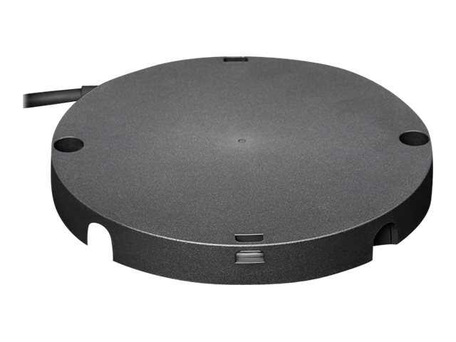 Logitech Rally Mic Pod Hub