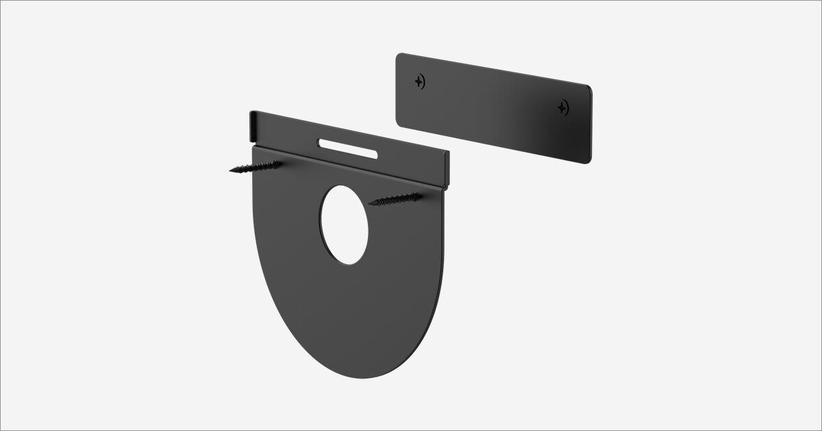 Logitech Tap Wall Mount