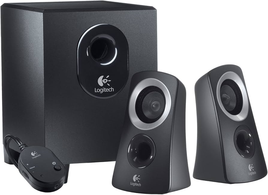 Logitech Z-313
