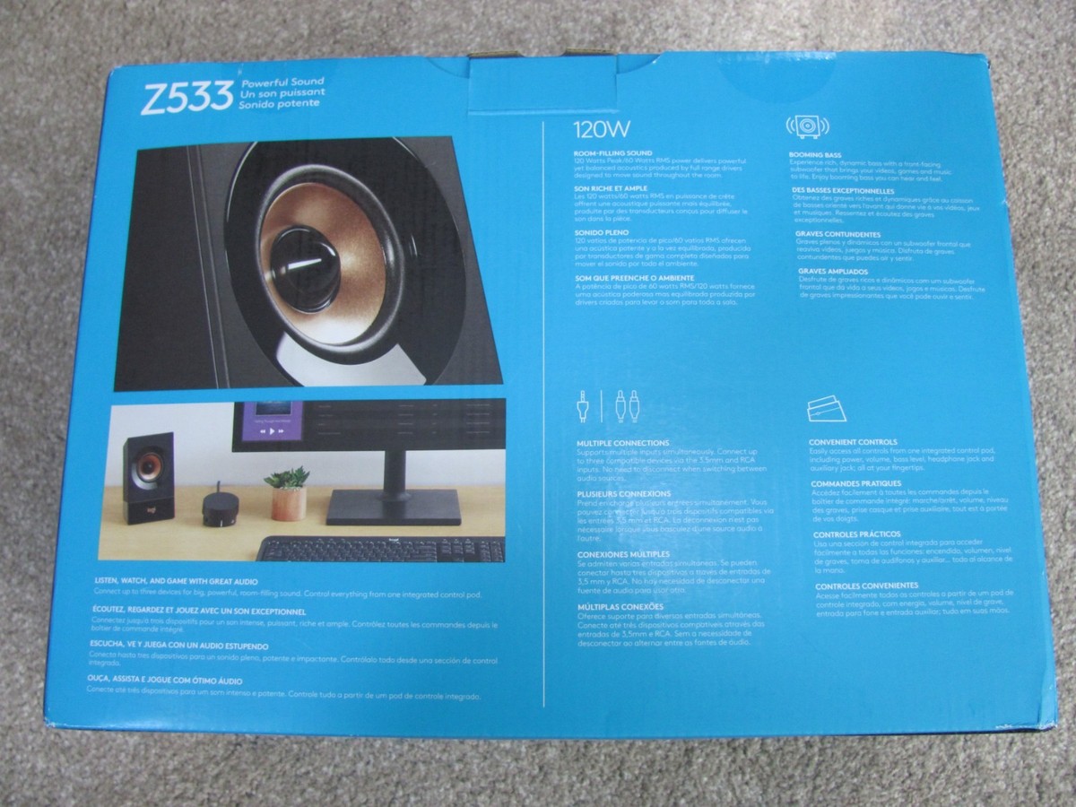Logitech Z-313